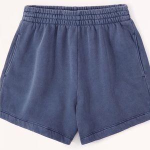 Vintage Sunday Short-Navy